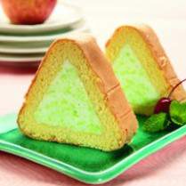 Cara membuat PUDING KETAN HIJAU BUSA LIPAT - Resep Masakan Rumahan