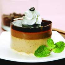 Cara membuat PUDING CAPUCCINO - Resep Masakan Rumahan