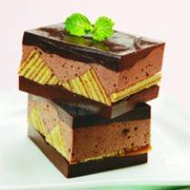 Cara membuat PUDING REMPAH LAPIS LEGIT - Resep Masakan Rumahan