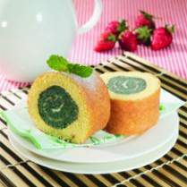 Cara membuat BOLU GULUNG KETAN HITAM - Resep Masakan Rumahan