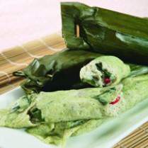 Cara membuat PEPES TAHU GURIH - Resep Masakan Rumahan