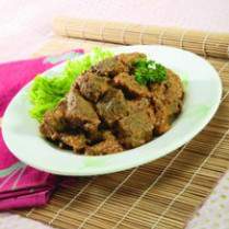 Cara membuat DAGING BERBUMBU HARUM - Resep Masakan Rumahan