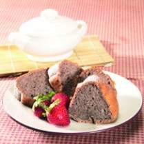 Cara membuat ANGEL CAKE TEPUNG KETAN HITAM - Resep Masakan Rumahan