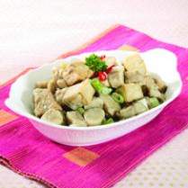 Cara membuat TUMIS TAHU DAN OTAK-OTAK - Resep Masakan Rumahan