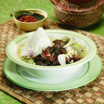 Cara membuat SATE BENDO - Resep Masakan Rumahan