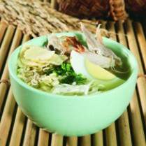 Cara membuat SOTO AYAM TRENGGALEK - Resep Masakan Rumahan