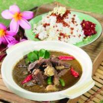 Cara membuat NASI PINDANG SAPI - Resep Masakan Rumahan