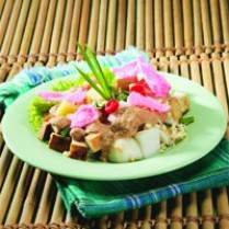 Cara membuat TAHU TELUR - Resep Masakan Rumahan