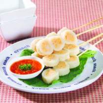 Cara membuat OTAK-OTAK CELUP - Resep Masakan Rumahan
