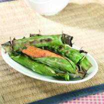 Cara membuat OTAK-OTAK BUMBU MERAH - Resep Masakan Rumahan