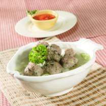 Cara membuat BAKSO LOAHA - Resep Masakan Rumahan