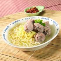 Cara membuat BAKSO URAT - Resep Masakan Rumahan