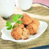 Cara membuat BAKSO UDANG GORENG - Resep Masakan Rumahan
