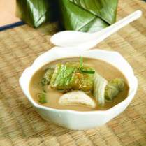 Cara membuat JONGKONG KELAPA MUDA - Resep Masakan Rumahan
