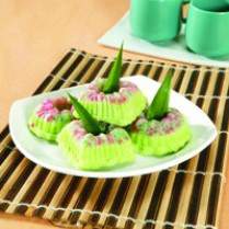 Cara membuat PUTU AYU - Resep Masakan Rumahan