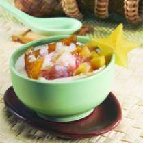 Cara membuat ES CAMPUR - Resep Masakan Rumahan