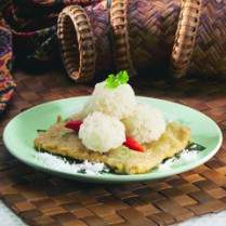 Cara membuat NASI KEPOK - Resep Masakan Rumahan
