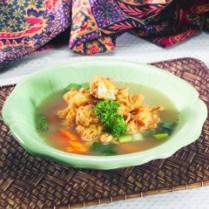 Cara membuat SUP IKAN NILA - Resep Masakan Rumahan