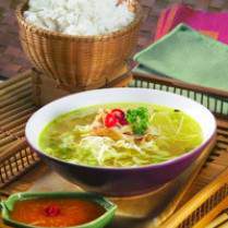 Cara membuat SOTO AYAM CILACAP - Resep Masakan Rumahan