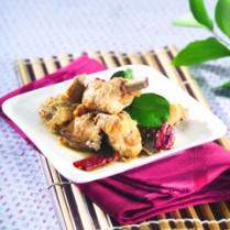 Cara membuat AYAM TUMIS DAUN JERUK - Resep Masakan Rumahan