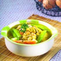 Cara membuat SUP AYAM KUNING - Resep Masakan Rumahan