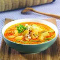 Cara membuat SAYUR KENTANG DAN BUNCIS - Resep Masakan Rumahan