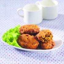 Cara membuat BAKWAN ONCOM - Resep Masakan Rumahan