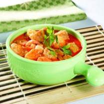 Cara membuat TUMIS KRECEK DAN UDANG BUMBU MERAH - Resep Masakan Rumahan