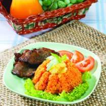 Cara membuat NASI GORENG HARUM - Resep Masakan Rumahan
