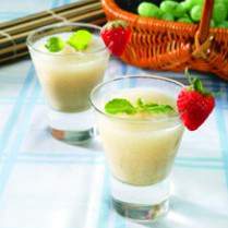 Cara membuat PUNCH MARKISA - Resep Masakan Rumahan