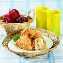 Cara membuat TAHU ISI TELUR PUYUH - Resep Masakan Rumahan