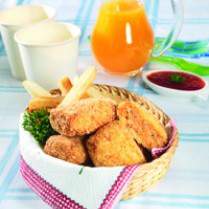 Cara membuat NUGGET AYAM - Resep Masakan Rumahan
