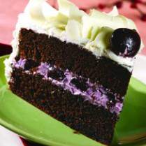 Cara membuat WHITE FOREST CAKE - Resep Masakan Rumahan