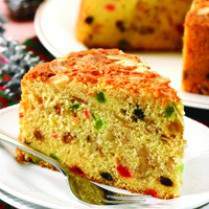 Cara membuat FRUIT CHEESE CAKE - Resep Masakan Rumahan