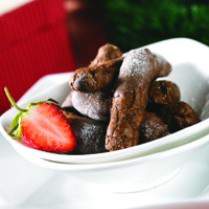 Cara membuat KUE KERING SAGU ALA BROWNIS - Resep Masakan Rumahan