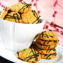 Cara membuat FRUIT MIX PEANUT COOKIES - Resep Masakan Rumahan