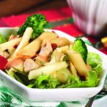 Cara membuat CHICKEN PASTA SALAD - Resep Masakan Rumahan