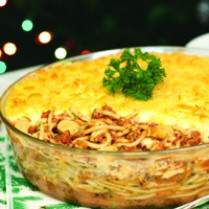 Cara membuat SKOTEL SPAGETI - Resep Masakan Rumahan