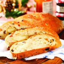 Cara membuat CHRISTMAS STOLEN - Resep Masakan Rumahan