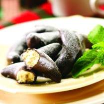Cara membuat RENATA'S VANILA CRESENT - Resep Masakan Rumahan