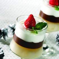Cara membuat PUDING LENGKENG - Resep Masakan Rumahan