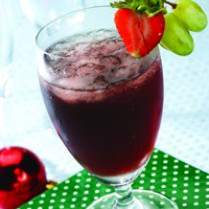 Cara membuat PUNCH ANGGUR SEGAR - Resep Masakan Rumahan