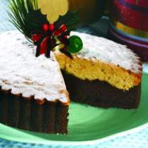 Cara membuat CAKE DUA RASA - Resep Masakan Rumahan