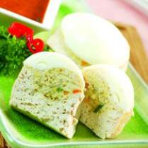Cara membuat TAHU ISI TUTUP TELUR - Resep Masakan Rumahan