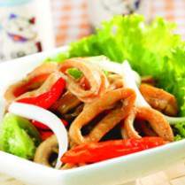 Cara membuat CUMI TUMIS ASAM JAWA - Resep Masakan Rumahan