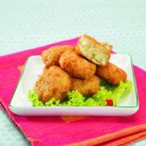 Cara membuat PERKEDEL TEMPE BUMBU JINTAN - Resep Masakan Rumahan