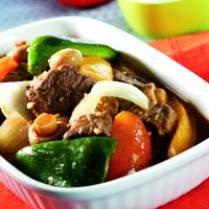 Cara membuat VEAL DAN MUSHROOM CASEROL - Resep Masakan Rumahan