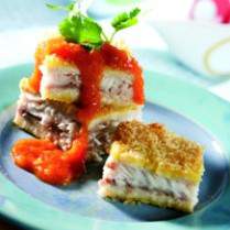 Cara membuat IKAN LAPIS SAUS PEDAS - Resep Masakan Rumahan