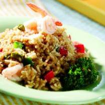 Cara membuat RISOTO UDANG RASA PEDAS - Resep Masakan Rumahan
