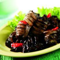 Cara membuat CUMI MASAK CABI RAWIT - Resep Masakan Rumahan